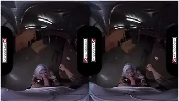 Kira Noir, Jasmine Webb And Kiki Minaj - Xxx Parody Ebony Pilation In Pov Vr