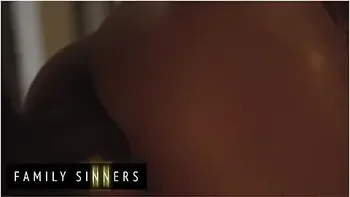 Destiny Cruz And Isiah Maxwell - Sassy Ebony Girl Gets Her Bad Attitude Fucked Out Of Her By Her Stepfather In Law