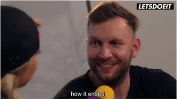 Ebony Babe Josy Black Surprises Stud With Interracial Fuck