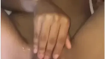 Babygirls 1st Premium Solo Masturbation Clip Available For Purchase $3