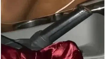 Tampa Ybor City Was Lit! Going Home Stop At Public Rest Area For Ebony To Lick Balls And Ride Dick!!