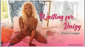 Daizy Cooper In Waiting For Daizy