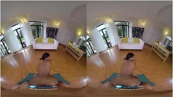 Yoga Sex Workshop With Ebony Teen 18+ Asia Rae