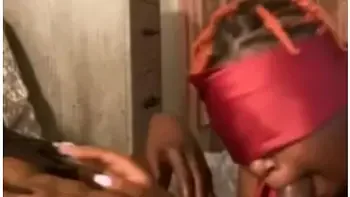 When Gorilla Puncher Says Eat Eat Wet Mouth Ebony Knows What Too Do!!!