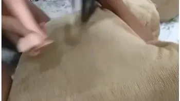 Hot Brazilian Brunette Showing Off For Cam