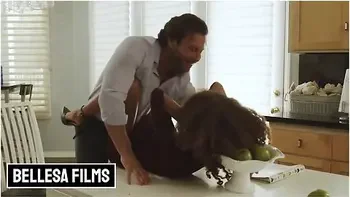 Cecilia Lion And Seth Gamble In Thanks For The Ride