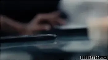 Scarlit Scandal And Jake Adams - Cheating Scarlit Lets The Delivery Guy In During Pandemic