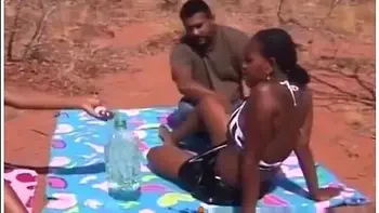 Handle my throbbing monster you filthy slut