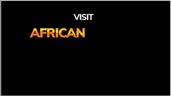 Black Friday Hardcore African Casting Anal Interracial ATM Cumshot