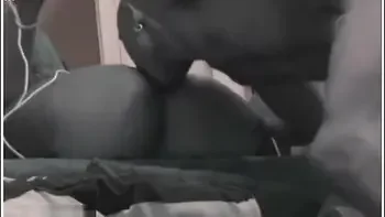 Extreme Squirter Submissing to Step daddy