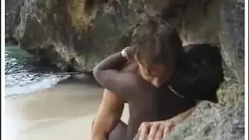 White guy goes to Africa for some Jungle love.