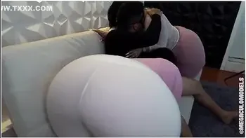 Two Pawg Webcam Babes Catching A Dick