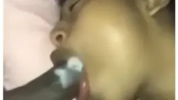 Cute Thot Throat Fuck