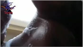 Thot In Texas - Stranger Creampie Interracial Fucking A Fan In Hews Bareback