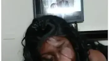 Haha Clownin This Hoe She Cant Deepthroat