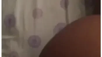 South African 2000 teen 18+ Taking Backshots