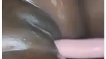 Big Booty Gets Strapped