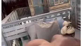 Bubble Butt Ebony Wanted Dick On Her Vacation P6 (final)