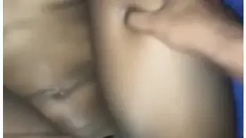 Nomzamo Moaning Loud When She Cums On My Dick