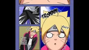 boruto uzumaki fucking hard HD