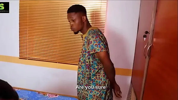 The adventures of Ade-Yoruba boy who finally fucks his father's wife with blackmail-First Indigenous Naija porn in Yoruba language (SUBTITLED IN ENGLISH)-SWEEETPORN9JAA
