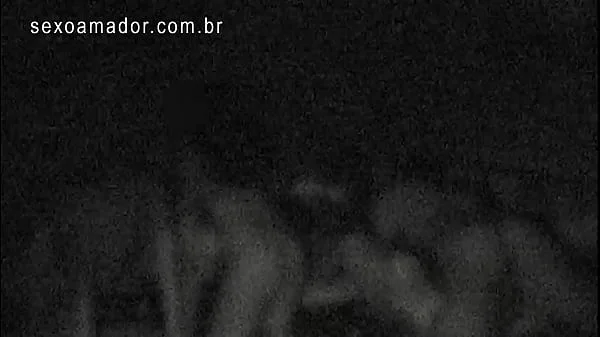 Bitching between friends and several sluts ends up in the dark. The flashlight saved the footage