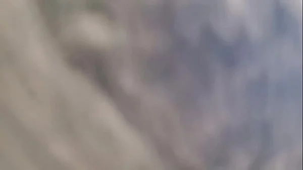 Your slutty Italian tries on jeans while wearing a butt plug in her ass