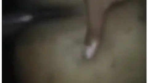 Homeboys Girl Came For A Visit