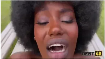 Small Debt, Big Pussy. Hot Sex With Lexi Luv