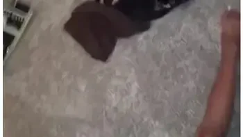 Wife Caught Cheating With Weed Man