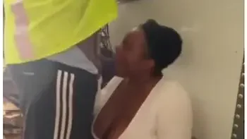 Co-workers Fuck On Lunch Break