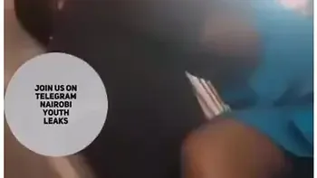 African School teens 18+ Grinding