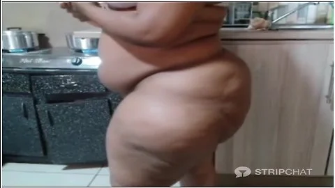 Gigantic Massive African Ass So Freaking Juicy 1080p