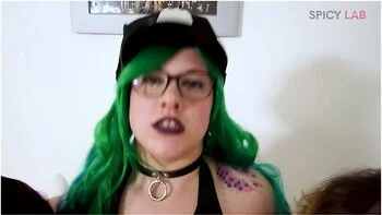 Policewoman And Bitch With Three Hot Chicks - Mary Rider