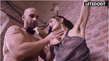 Sexy Russian Slut Dominica Phoenix Throat And Ass Fucked By Huge Cock Full