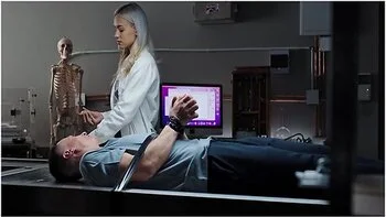 Barbie Brill, Charlie Dean And Freeuse Fantasy In Beautiful Blonde Doctor Gets Used And Begs For Cock - Freeze Time Stop Sex Creampie