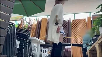 I Dressed A Perverted Big-breasted Milf In A Sailor Suit And Took Her For An Exposure Walk.asian