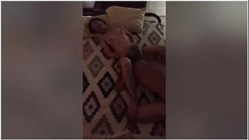 Just Needed To Get Laid After Camping