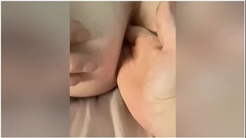 Stepdaughter Gives Stepfather A Prostate Massage With 4 Fingers And Big Dildo