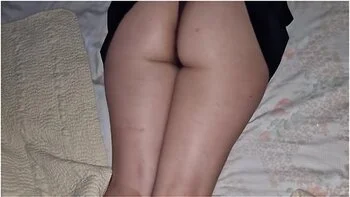 My Roommate Goes To Bed, Uncovers Me, We End Up Fucking Missionary Creampie My Pussy