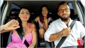 Excellent Adult Clip Threesome Wild Uncut - Lady Muffin, Lady Angel And Tommy A Canaglia