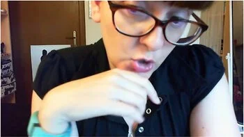 Humiliated By Your Secretary Who Swears And Mocks You Heavily