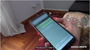 Wtf: Italy Has A New Moron. Retard Cums Too Early: Mary Rider (italy