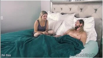 Step Family Gives Into Temptation - Fifi Foxx And Smarty Kat 314