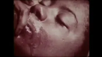 Disgusting Perverted Whore Vintage MILF Gangbang Blowjob Cumshot