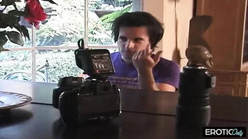 Fresh Young Flesh: Big Tits Amateur Cumshot in HD