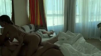 Real Married Couple Morning Passionate Love Making - Intimate Doggy Style & Cumshot in 4K