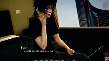 Joy Stick Cinema My Real Desire Part 59: Hottest Hentai Fuck with Big Tits Cartoon Girl in 4K