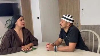 Tommymiller Fucks Pregnant Lawyer Melany Latina for Freedom - Big Tits, Huge Booty, Cumshot