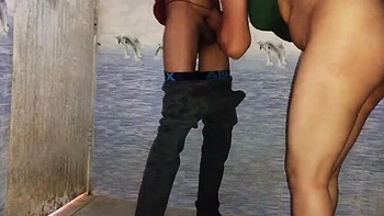 Desi Indian Village Girl Hardcore Fucking With Boyfriend Tight Pussy Hindi Audio